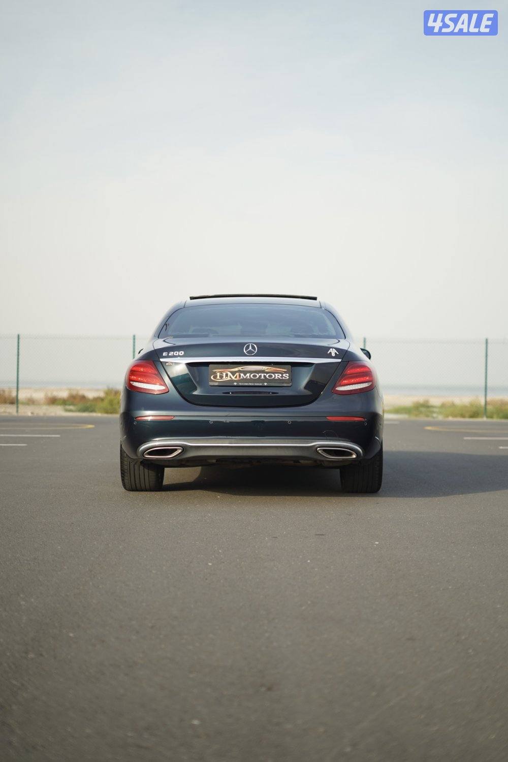 Mercedes E 200 / 2017 Full option / Original paint5