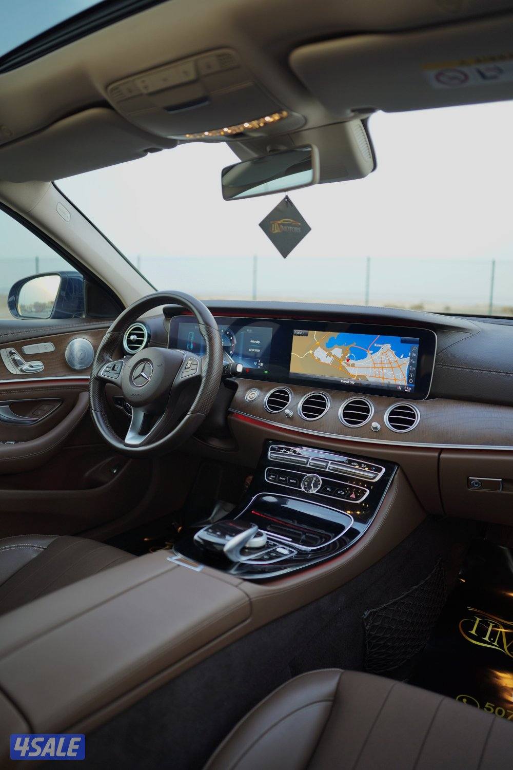 Mercedes E 200 / 2017 Full option / Original paint7