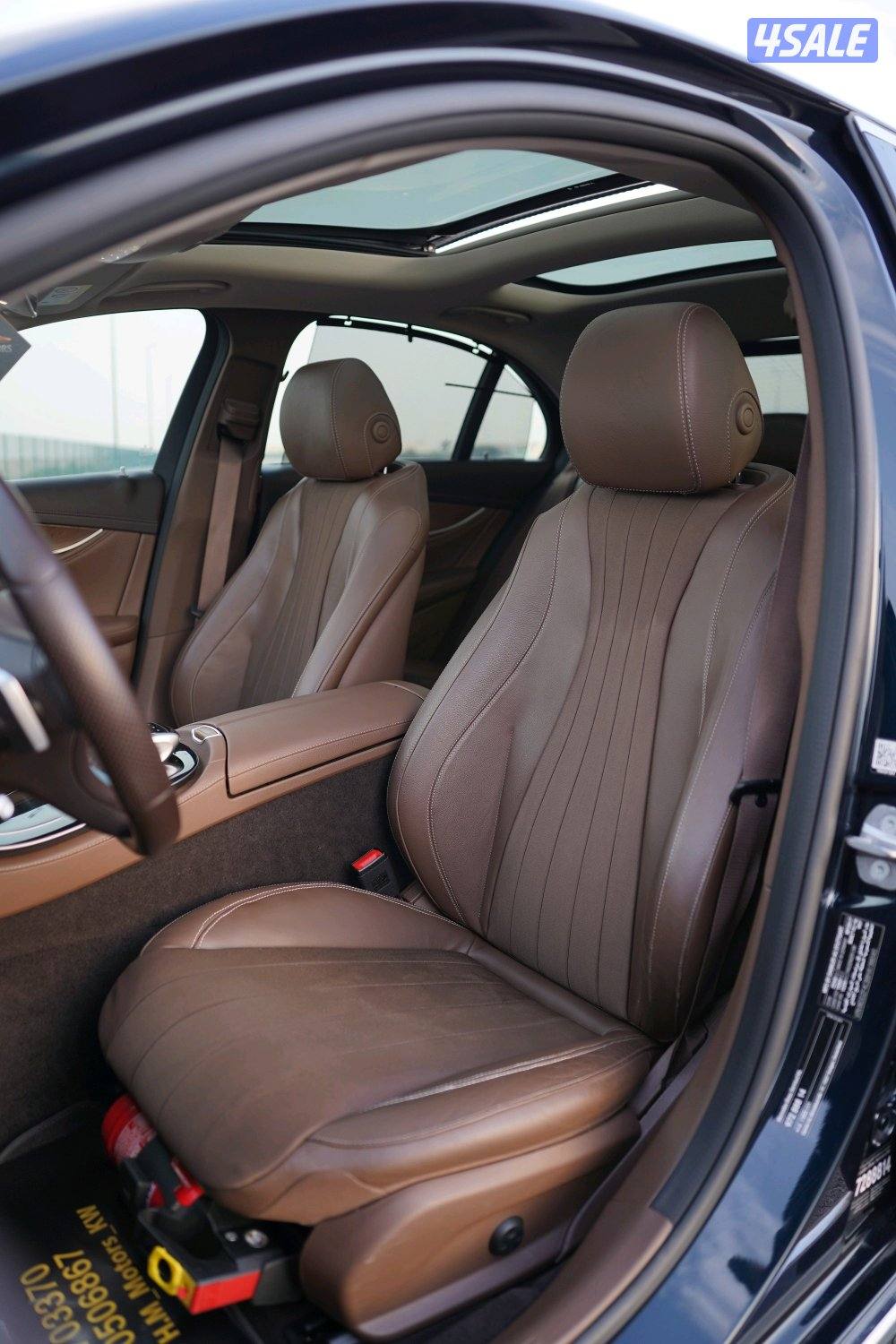 Mercedes E 200 / 2017 Full option / Original paint8