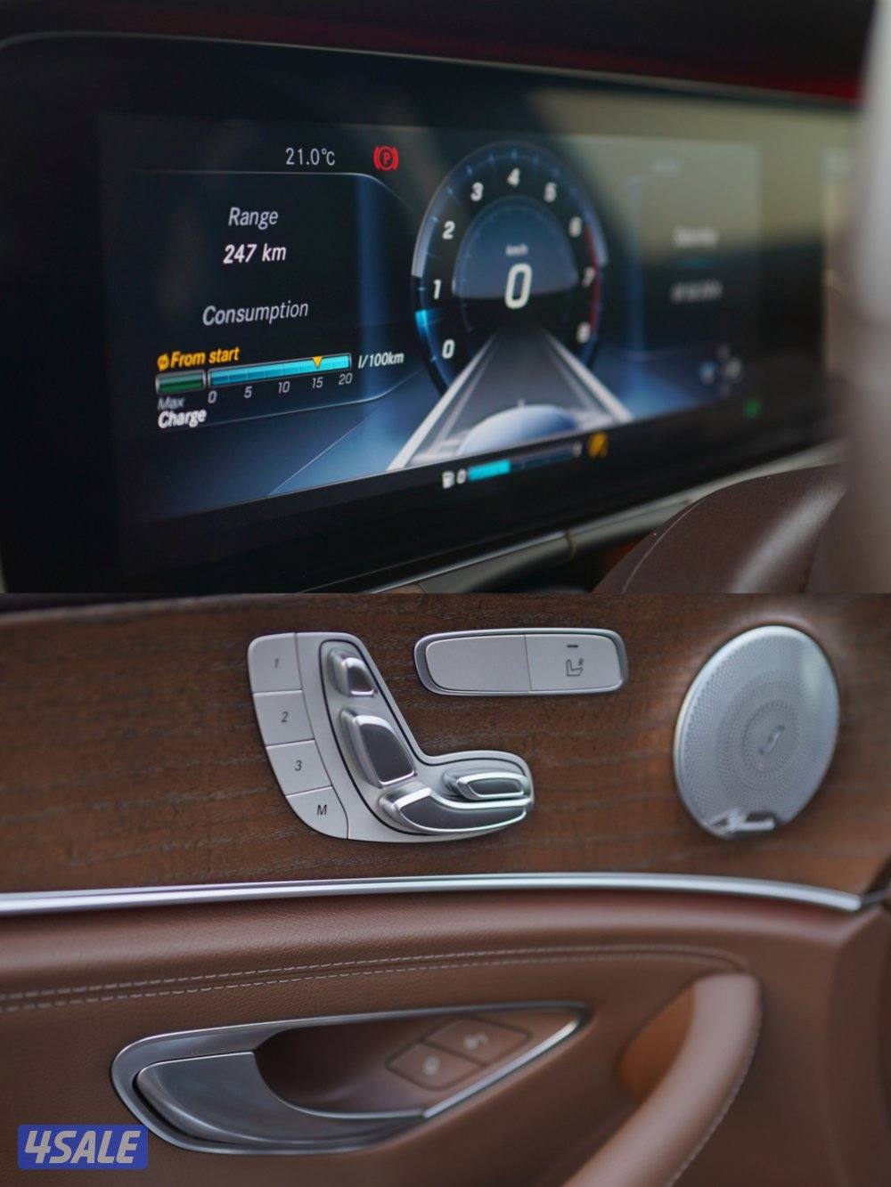 Mercedes E 200 / 2017 Full option / Original paint9