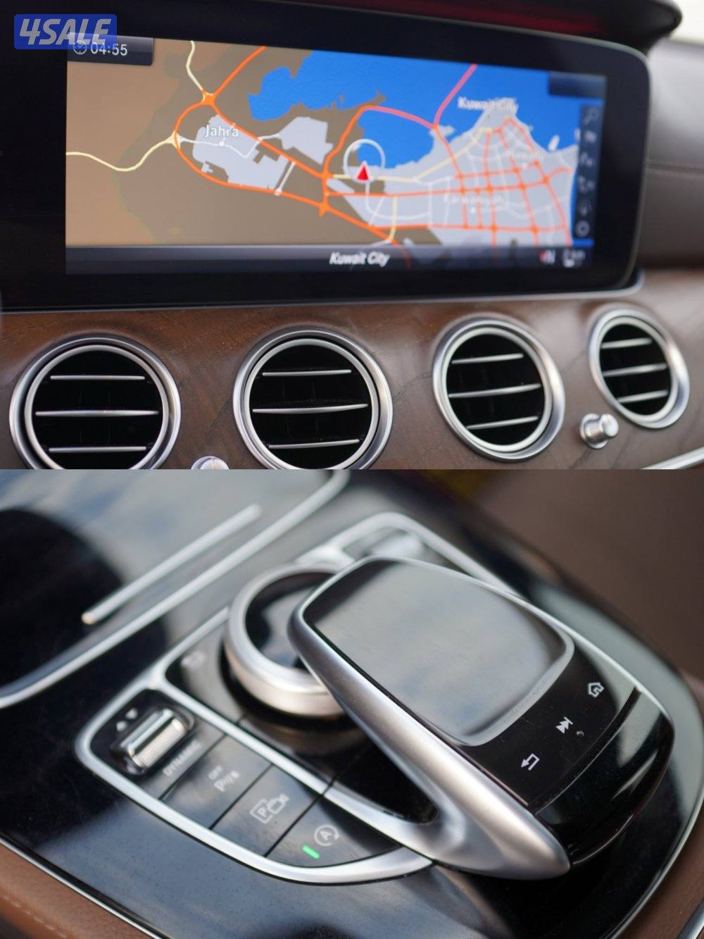 Mercedes E 200 / 2017 Full option / Original paint10