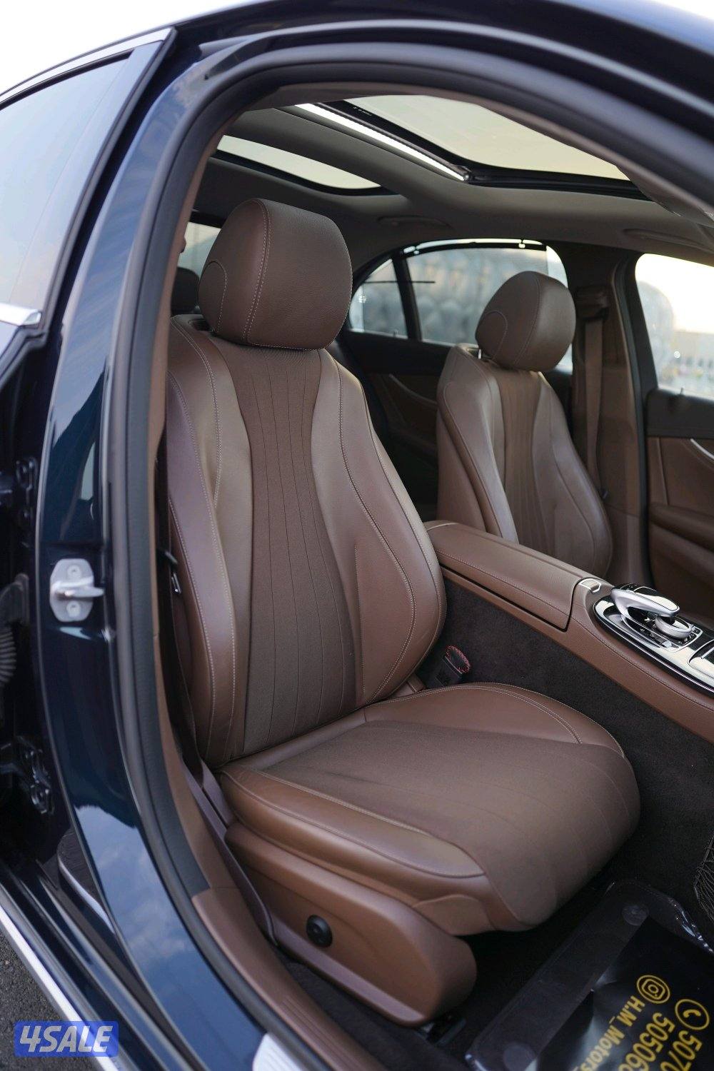 Mercedes E 200 / 2017 Full option / Original paint12