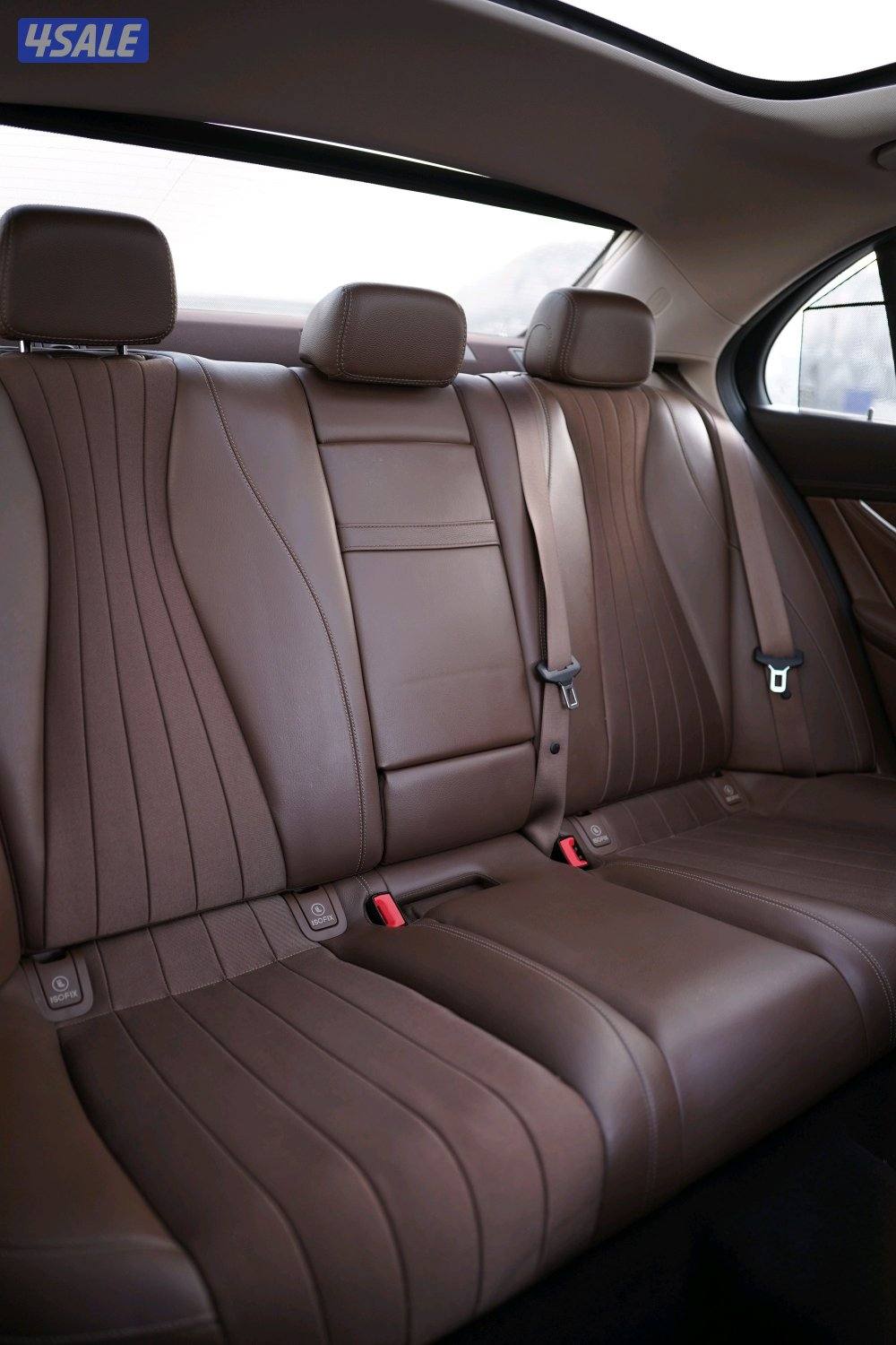 Mercedes E 200 / 2017 Full option / Original paint14