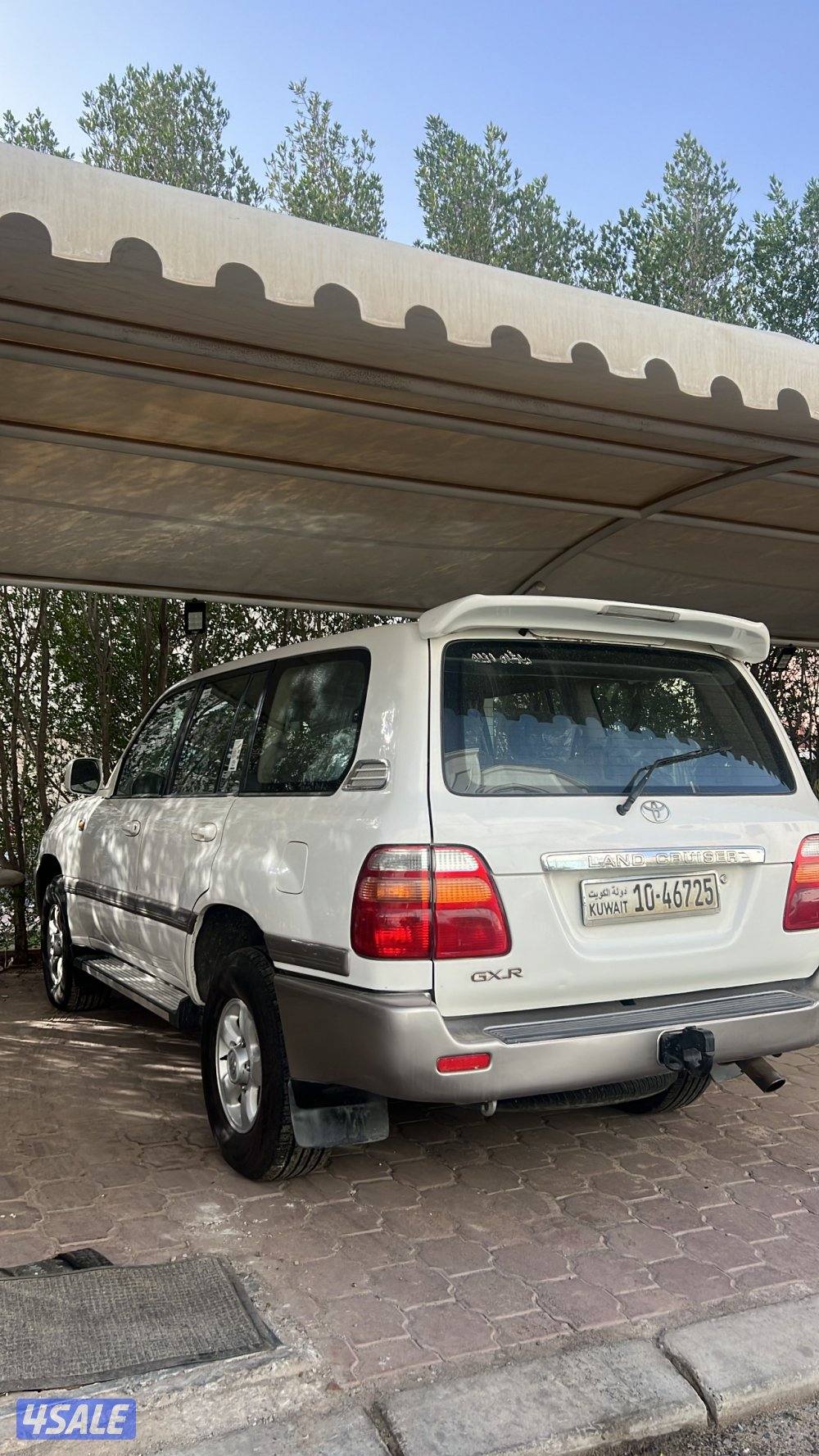 للبيع لاند جي اكس ار 20001