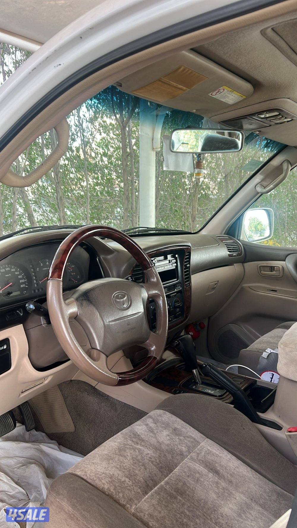 للبيع لاند جي اكس ار 20002