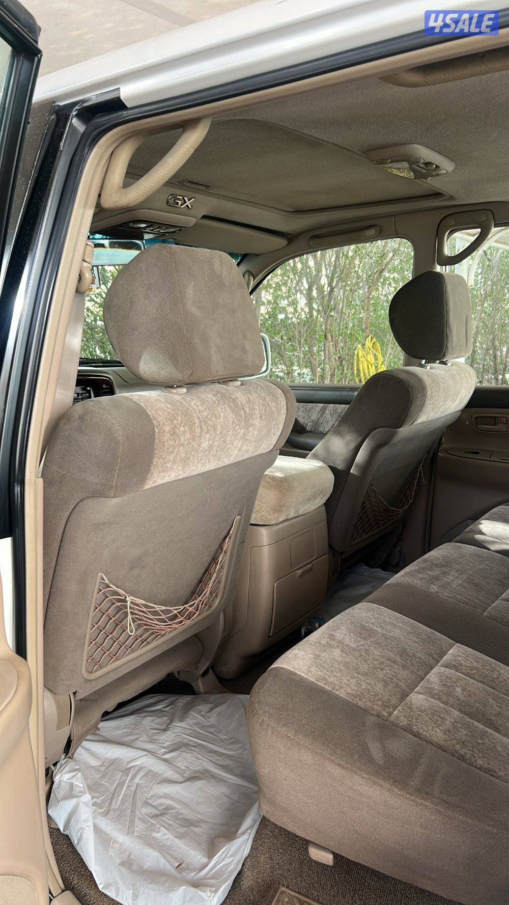 للبيع لاند جي اكس ار 20004