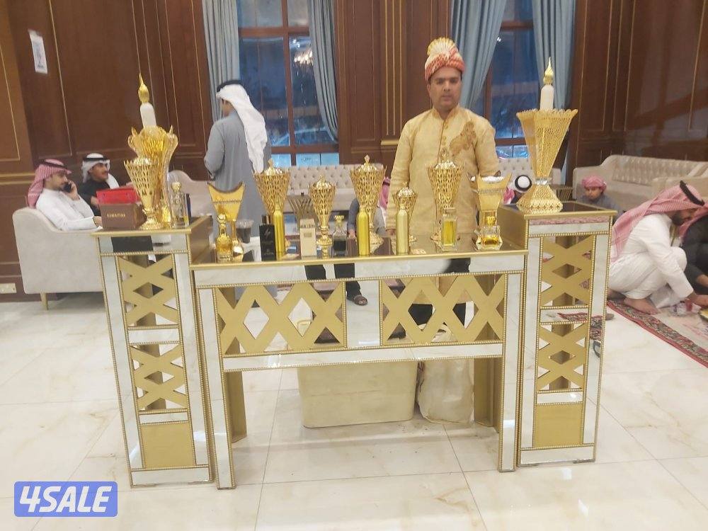 VIP coffee and  speaker for rent DJ3