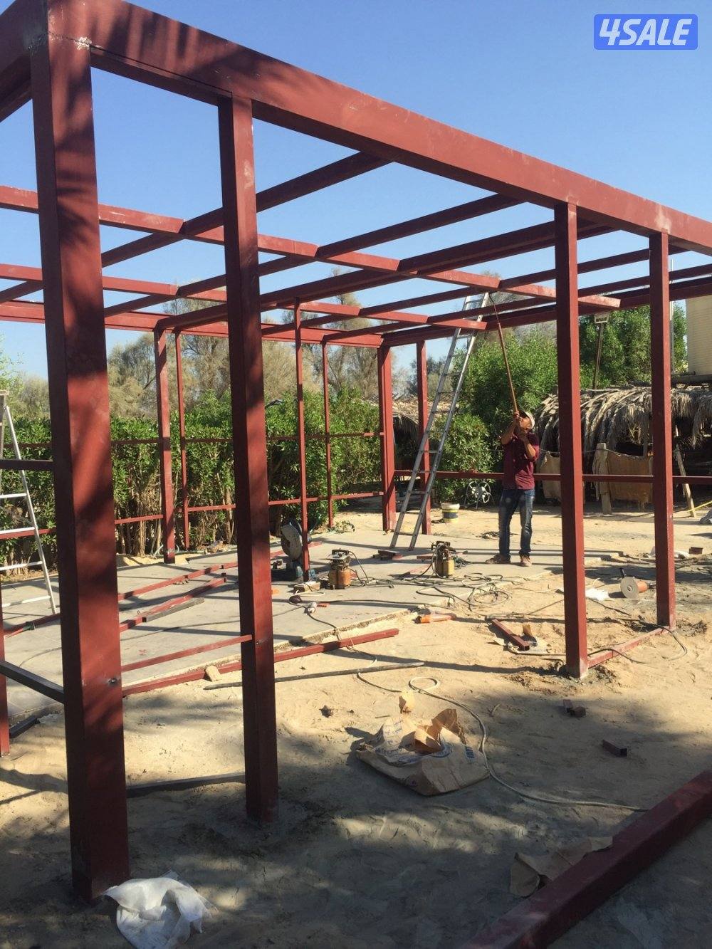 حدادة عامة و التصميم على حسب العميل1