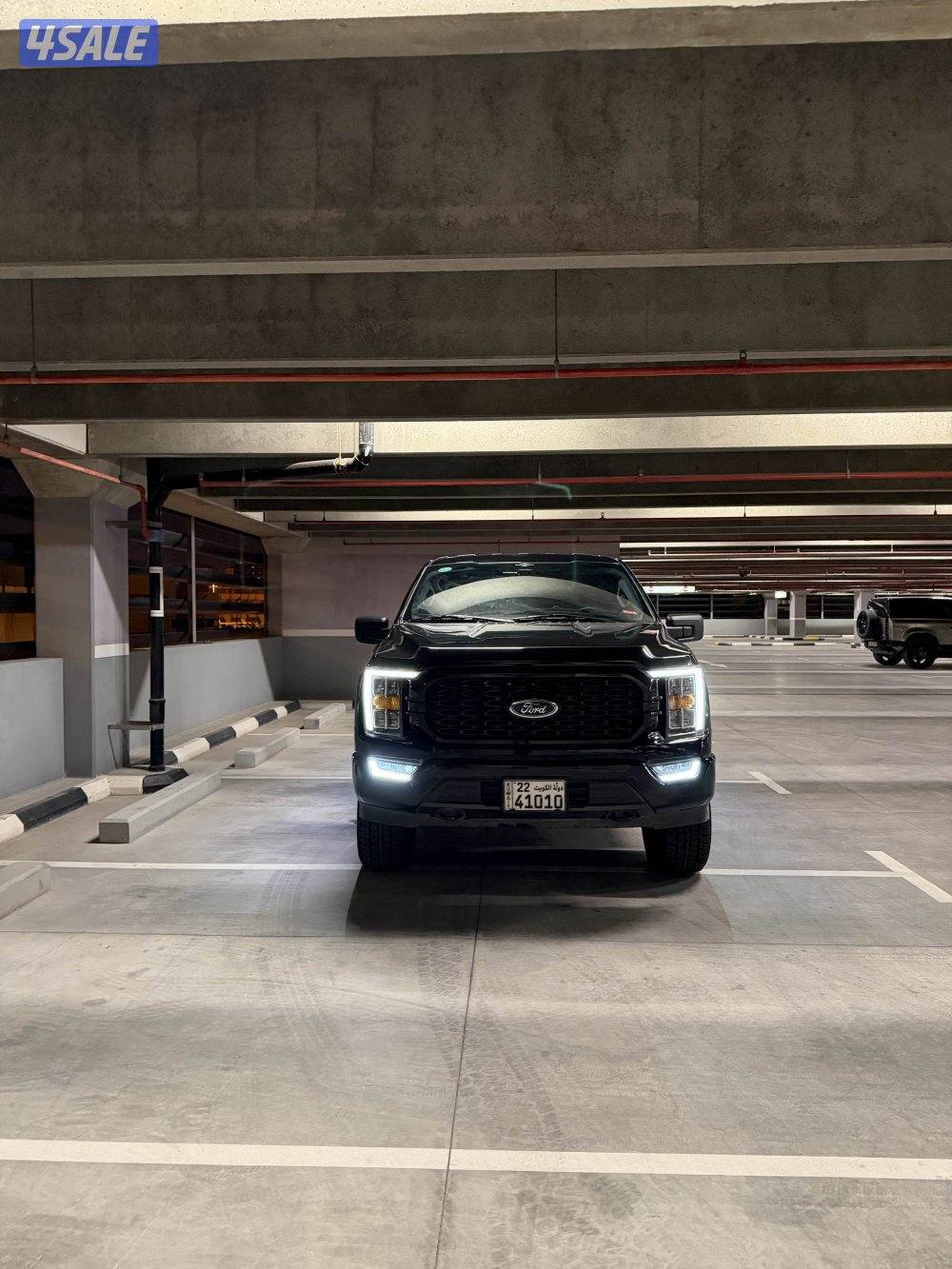 وانيت فورد (F-150( FX41