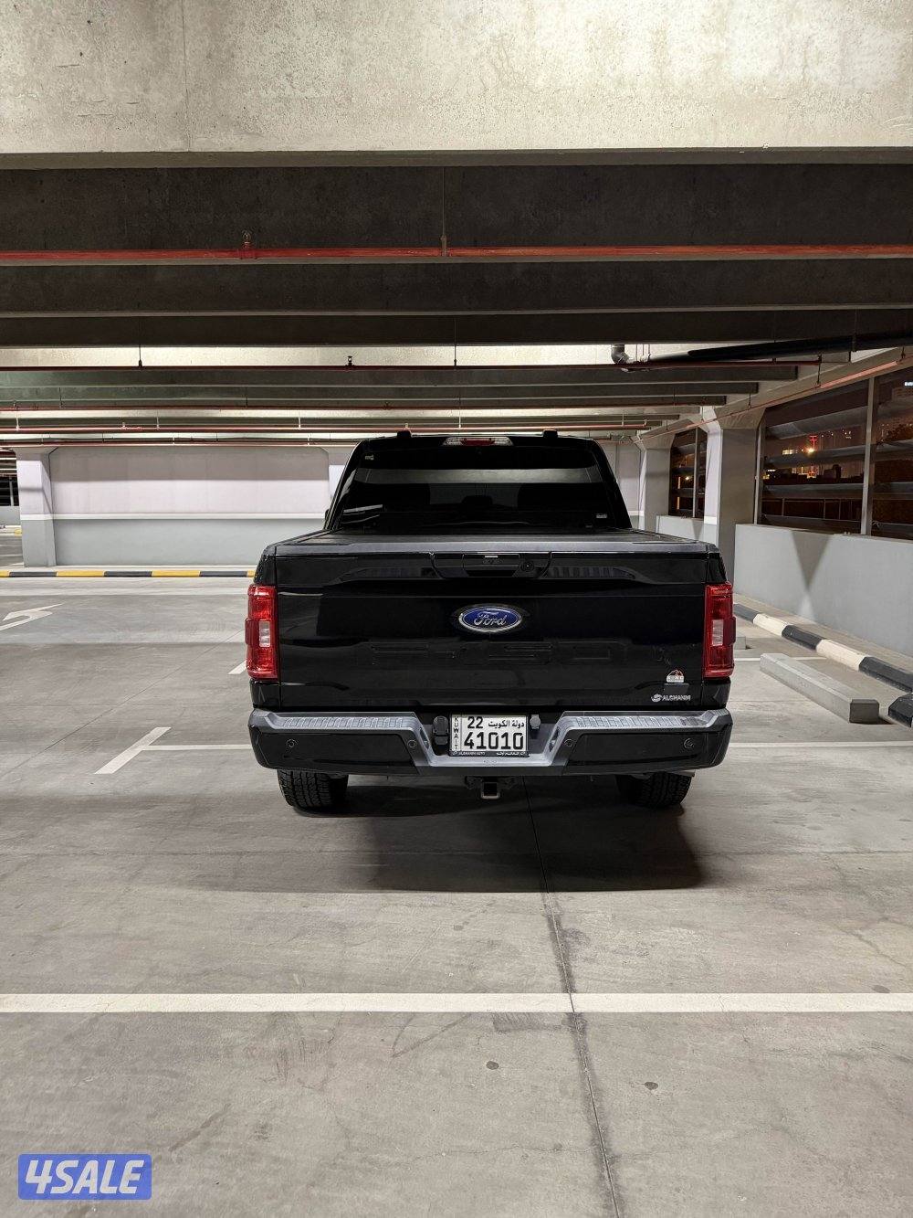 وانيت فورد (F-150( FX43