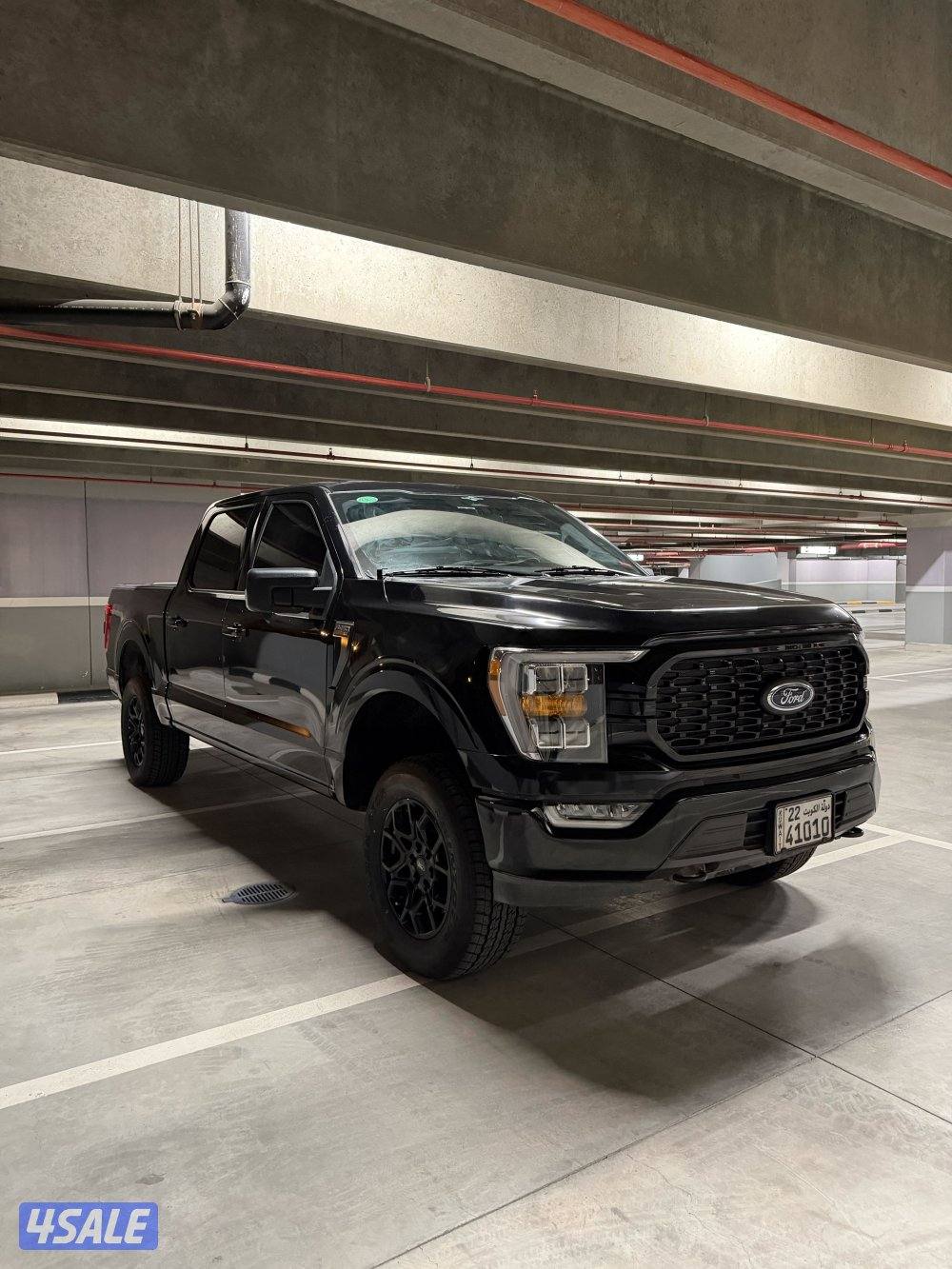 وانيت فورد (F-150( FX44