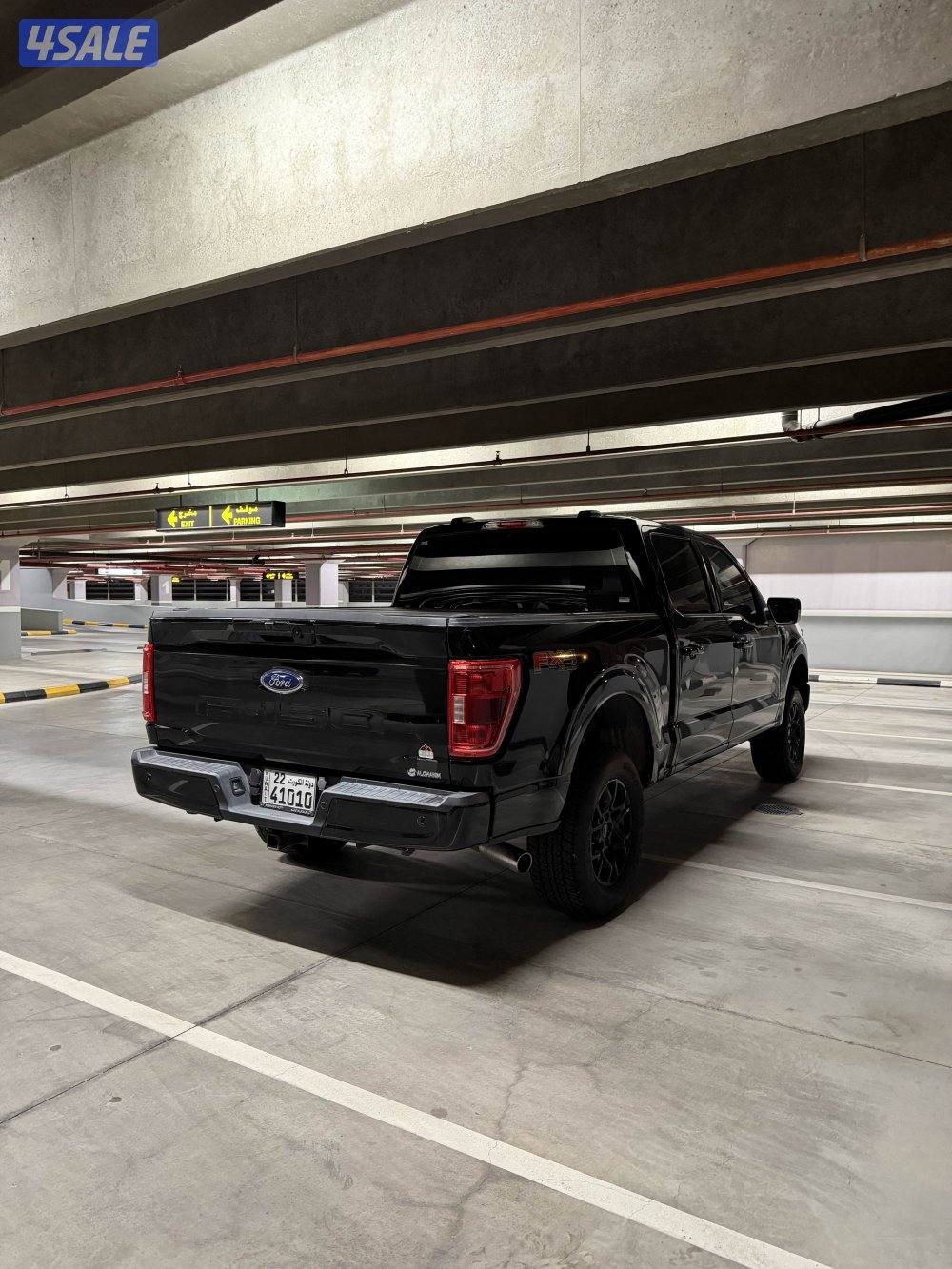 وانيت فورد (F-150( FX45