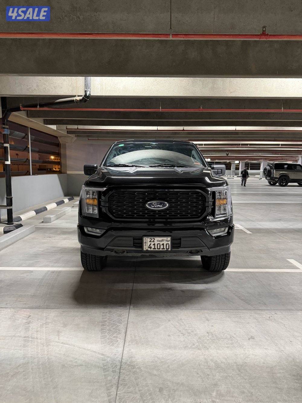 وانيت فورد (F-150( FX46