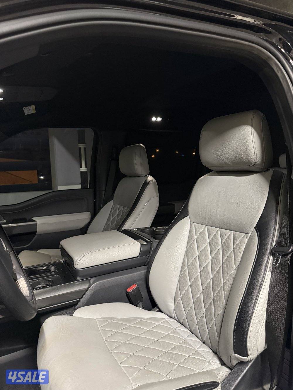 وانيت فورد (F-150( FX47