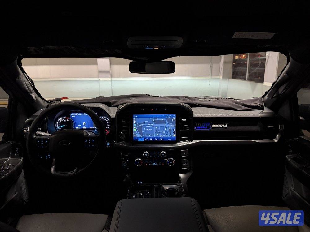 وانيت فورد (F-150( FX48