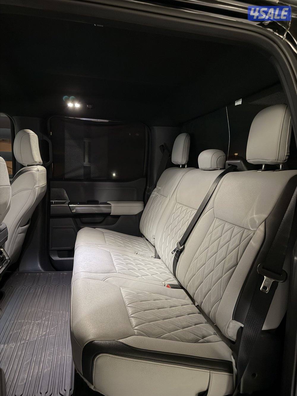 وانيت فورد (F-150( FX49