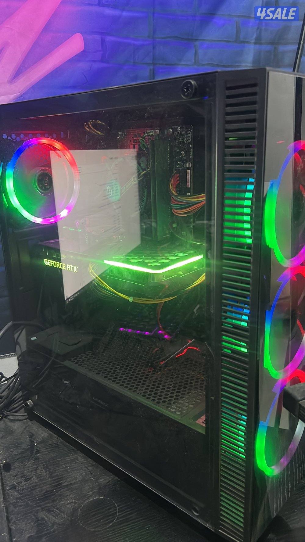 بيسي قيمنق RTX3060Ti2