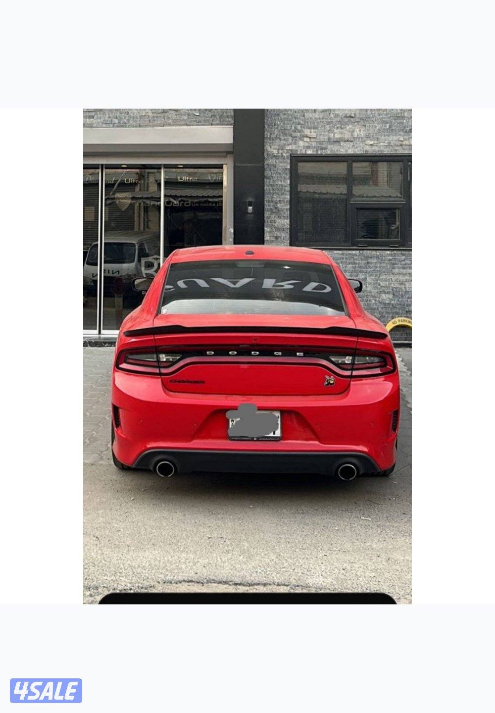 للبيع شارجر سكات باك  وارد الوكاله جديد كامل المواصفات ممتاز شبه جديد1