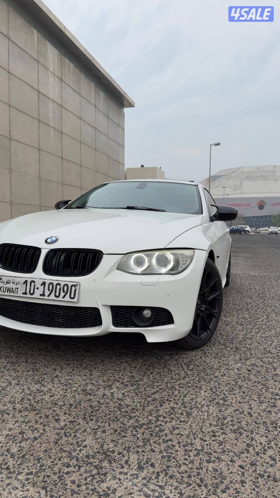 BMW 325i 20111