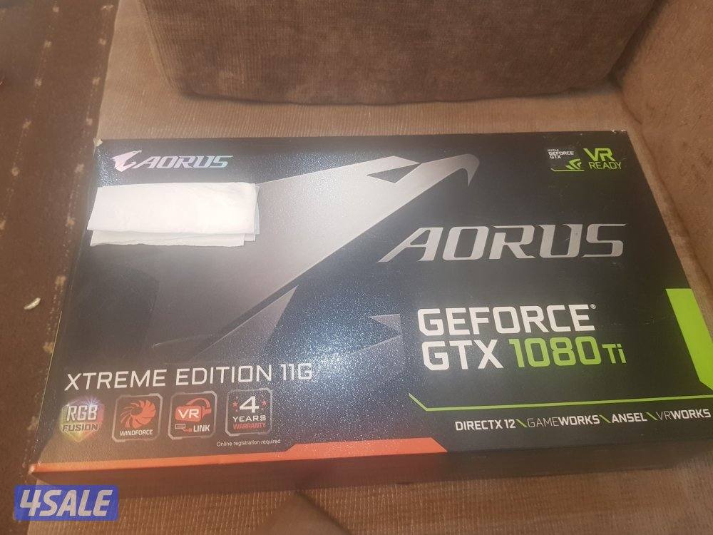 كرت شاشة ١١ غيغا0