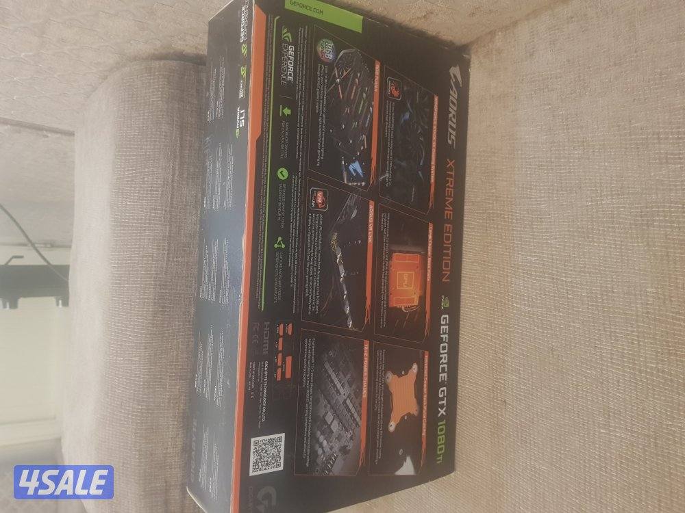 كرت شاشة ١١ غيغا1