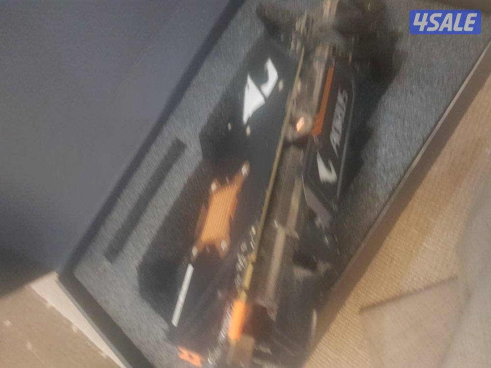 كرت شاشة ١١ غيغا7