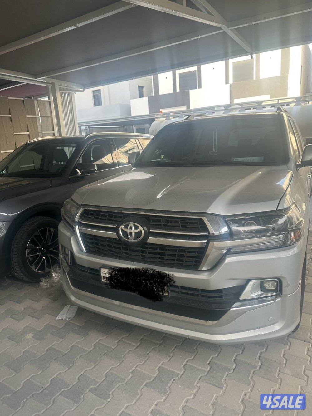 لاندكروزر 2011 مجدد 20213