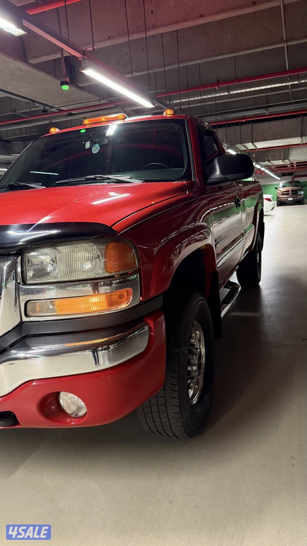 للبيع جمس أج دي0