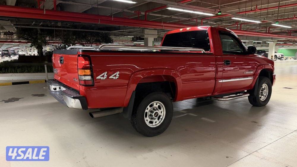 للبيع جمس أج دي4