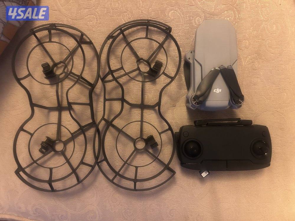 للبيع dji مافيك ميني و سبارك1