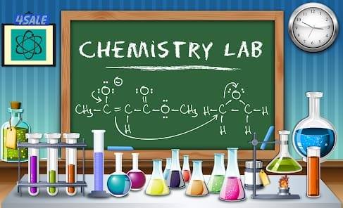دكتوراه بالكيمياء والفيزياء ومواد التخصص للتطبيقي والجامعات9