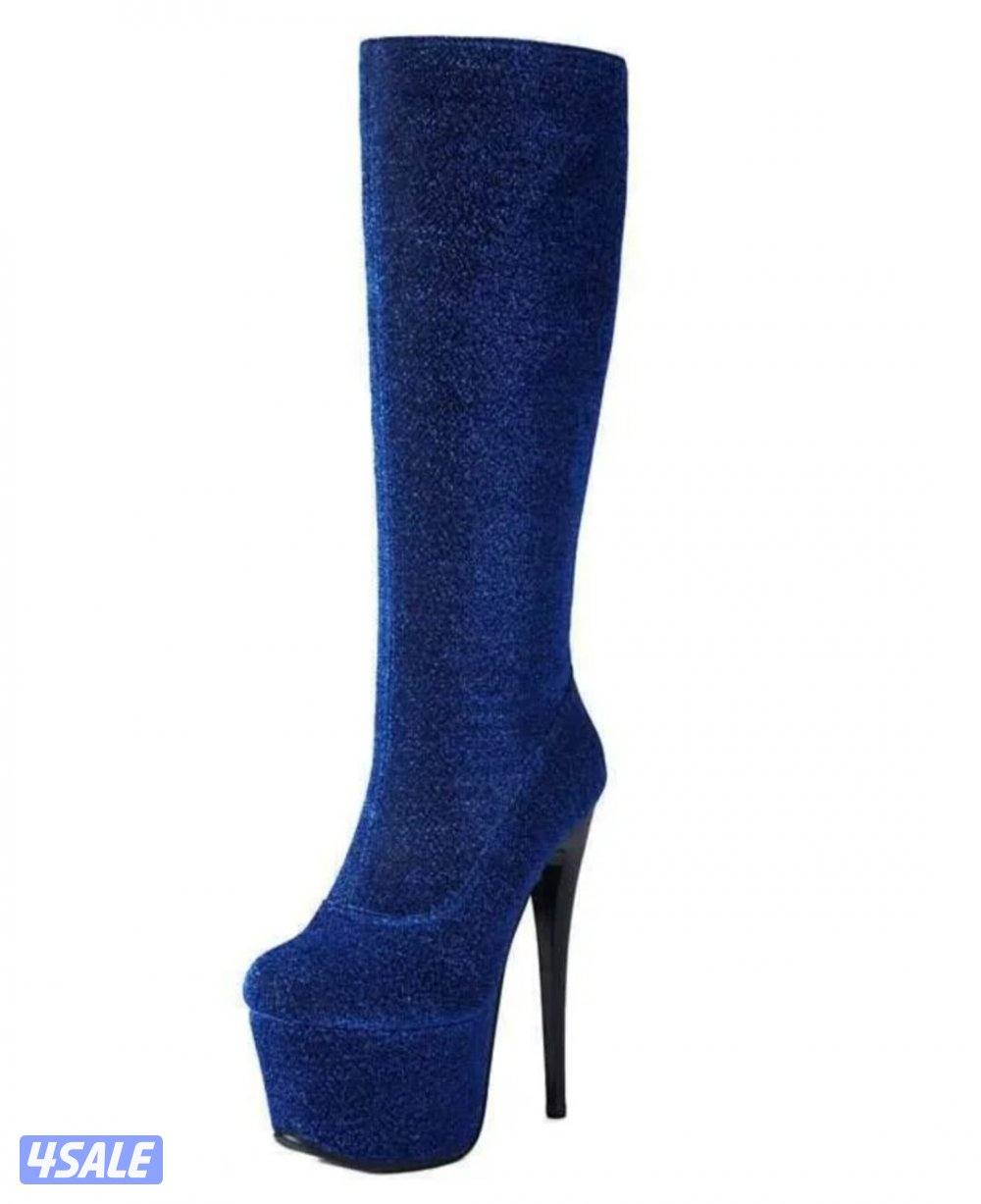 أحذية نسائية متفرقة0