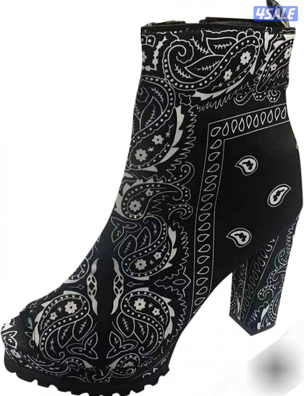 أحذية نسائية متفرقة7