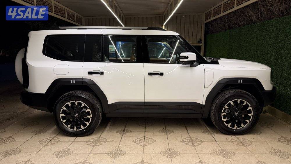 للبيع جيتور G700 اصفاااااار موديل 20260