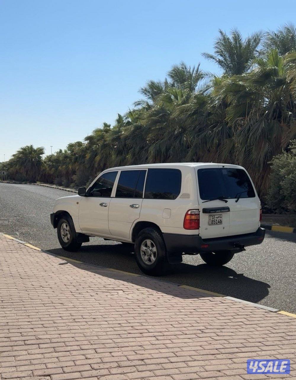 لاندكروزر ستاندر0