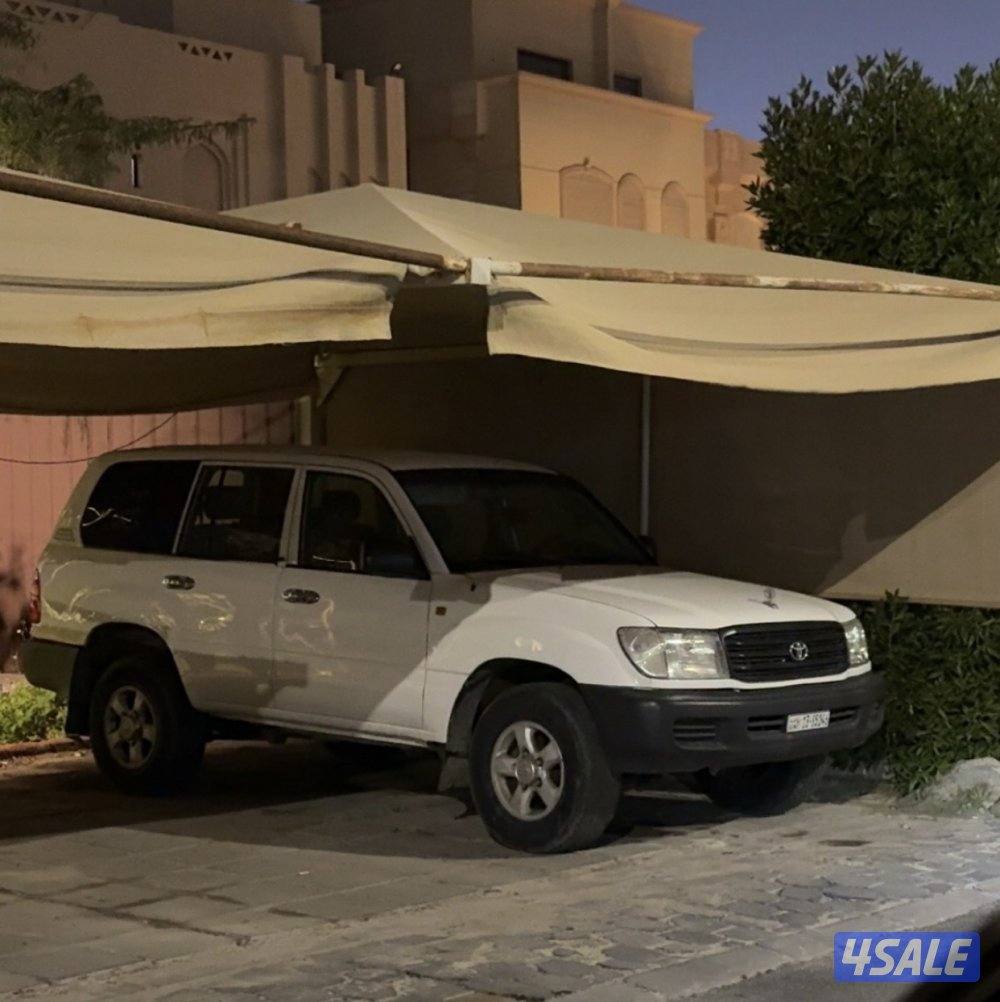 لاندكروزر ستاندر1