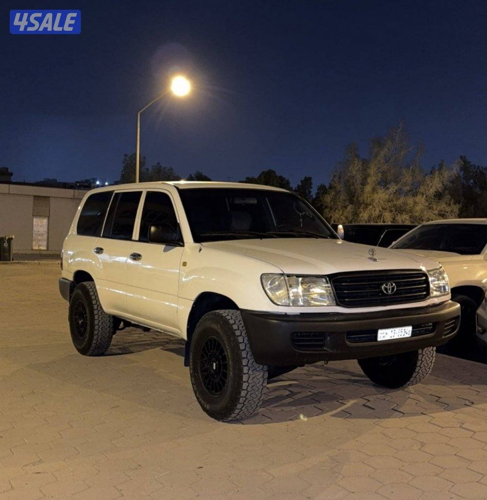 لاندكروزر ستاندر3