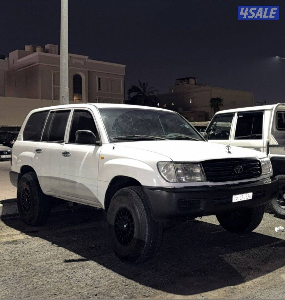 لاندكروزر ستاندر5