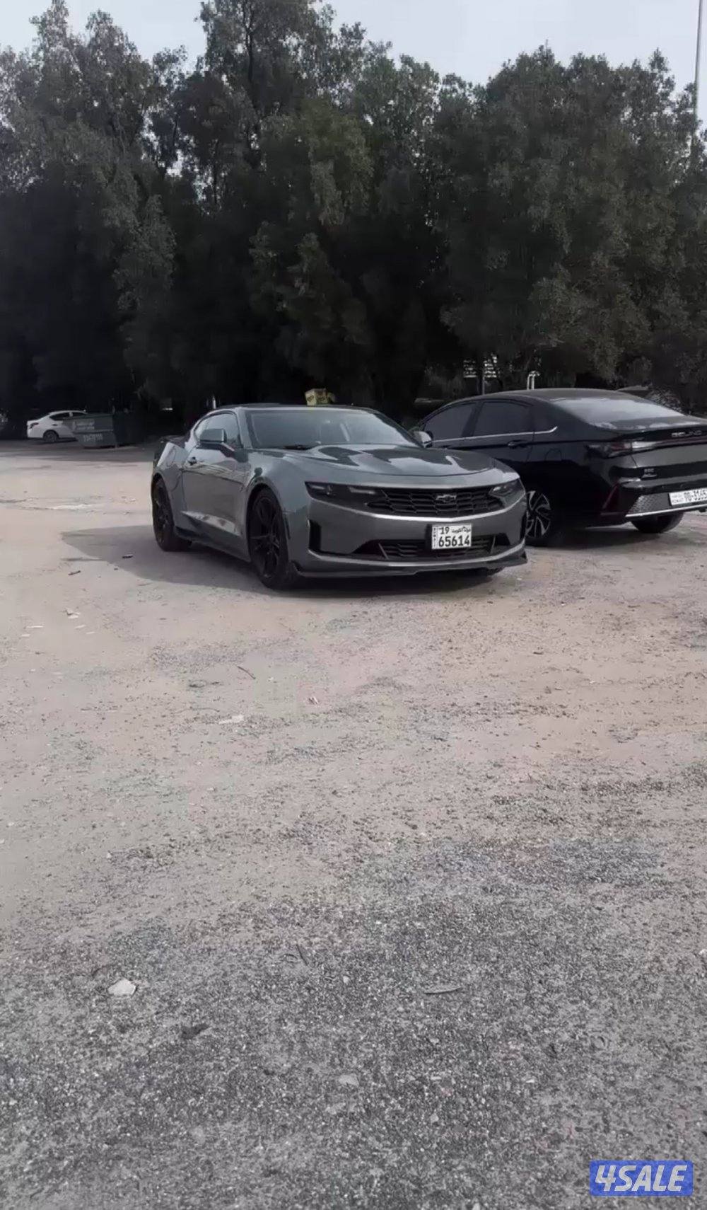 كمارو rs شرط الفحص بالكامل2