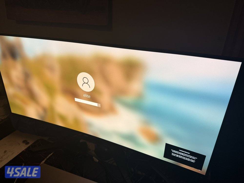 شاشة corsair xeneon flex gaming0