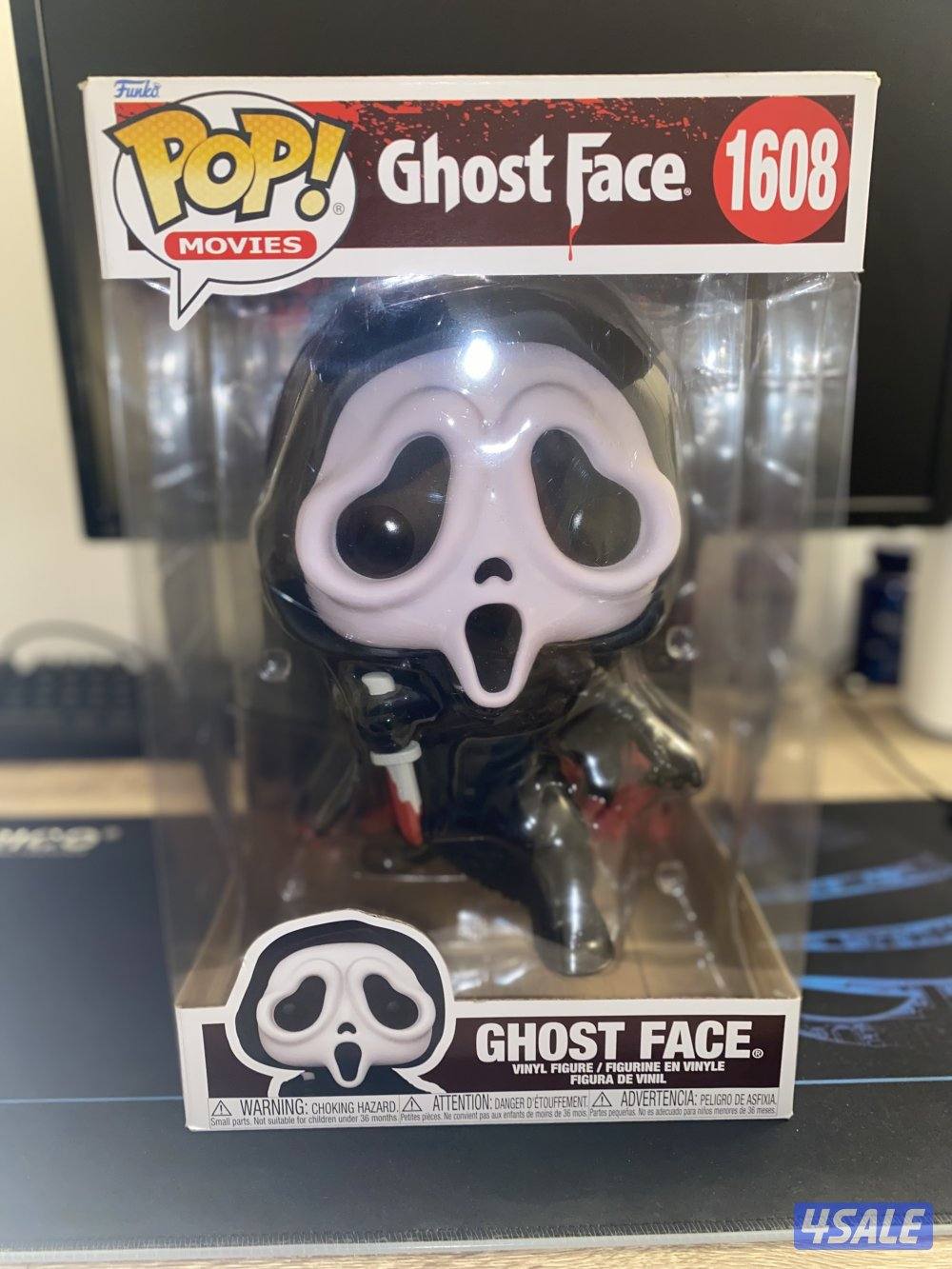 للبيع Funko pop فانكوات عشره انش  وخمسه انش0