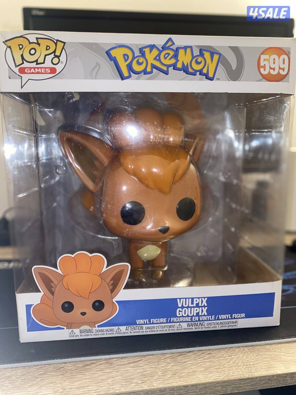 للبيع Funko pop فانكوات عشره انش  وخمسه انش1