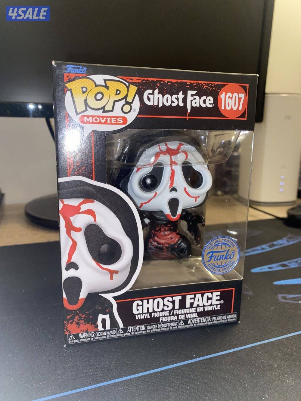 للبيع Funko pop فانكوات عشره انش  وخمسه انش3