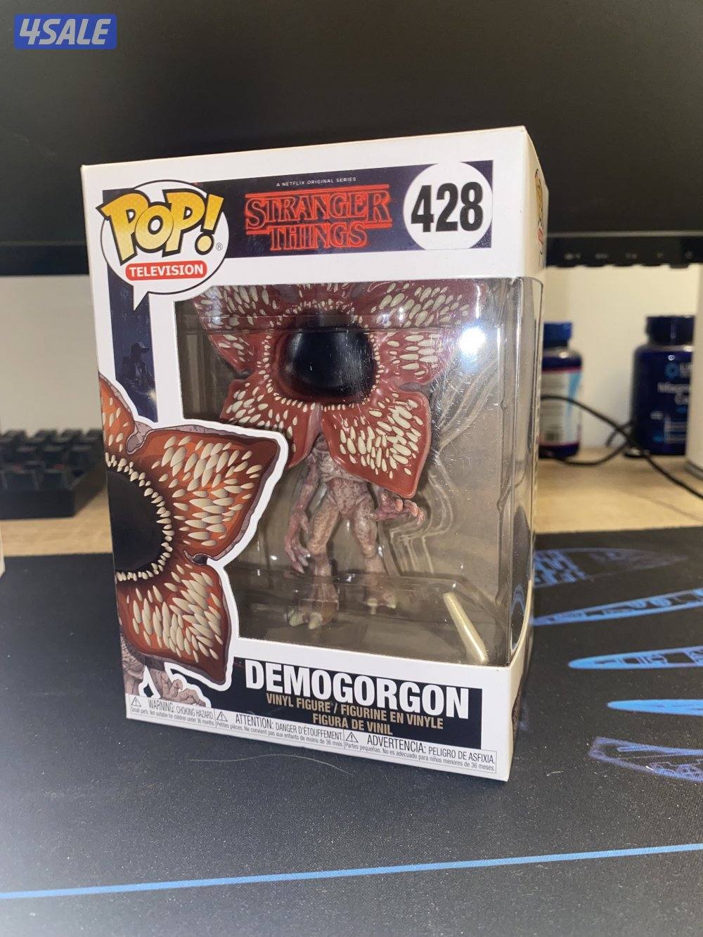 للبيع Funko pop فانكوات عشره انش  وخمسه انش7