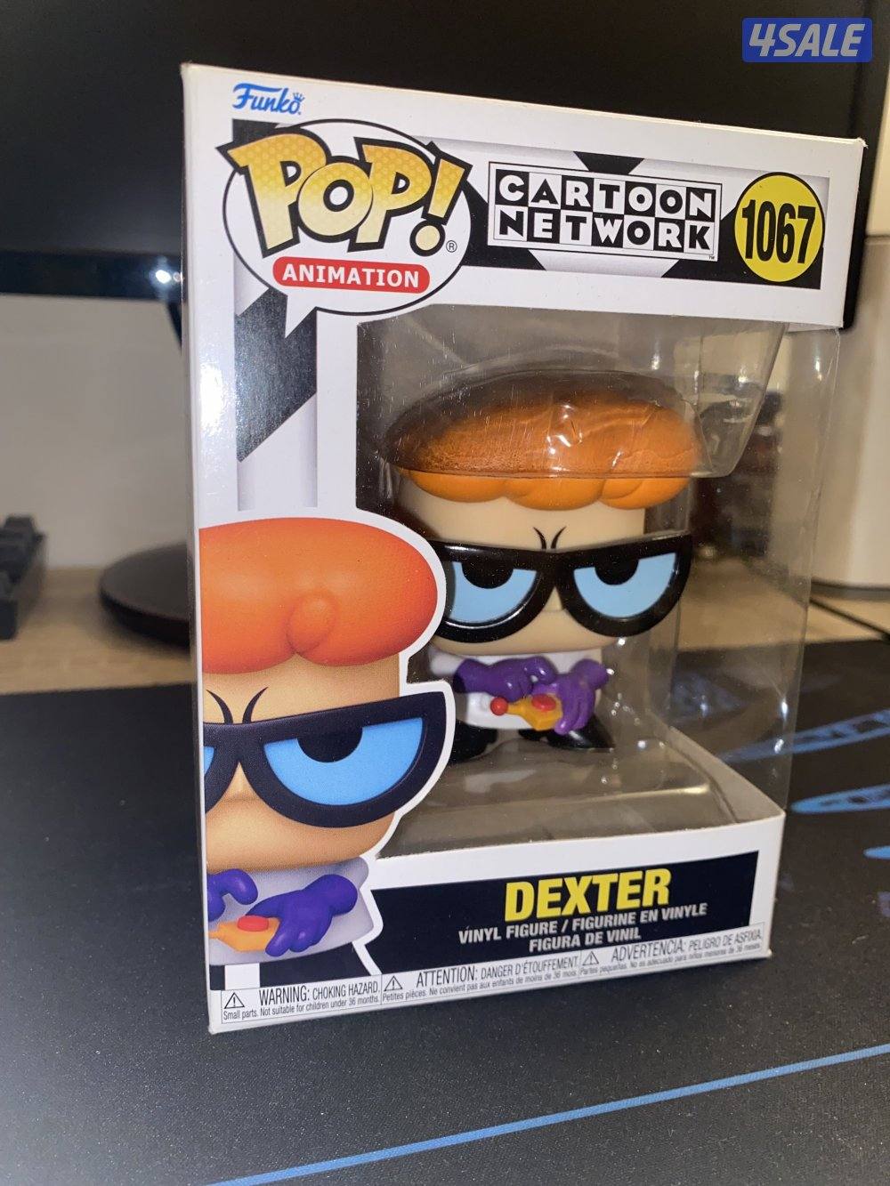 للبيع Funko pop فانكوات عشره انش  وخمسه انش8