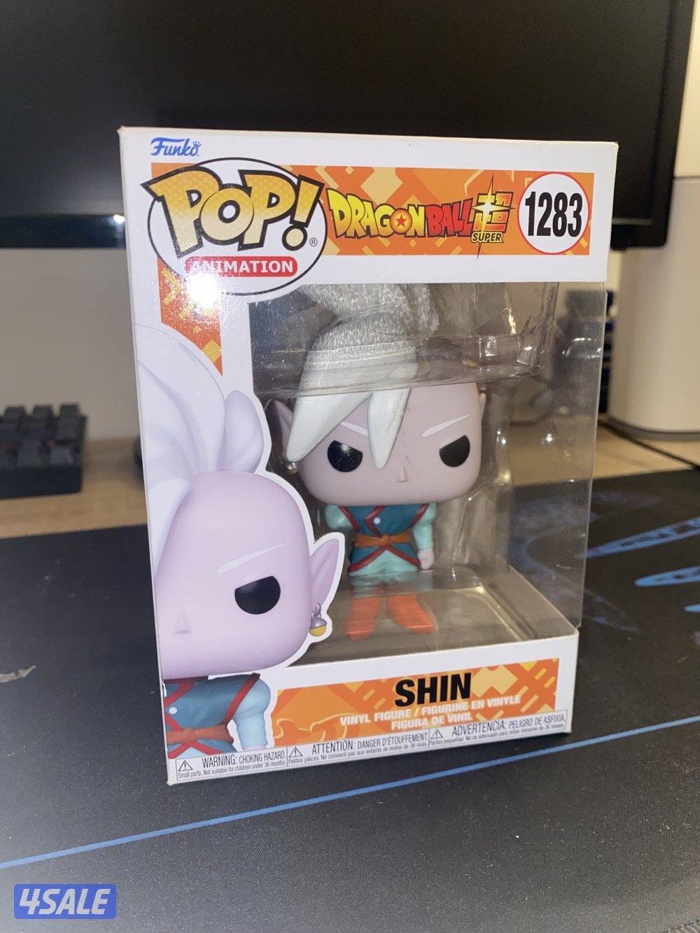 للبيع Funko pop فانكوات عشره انش  وخمسه انش9