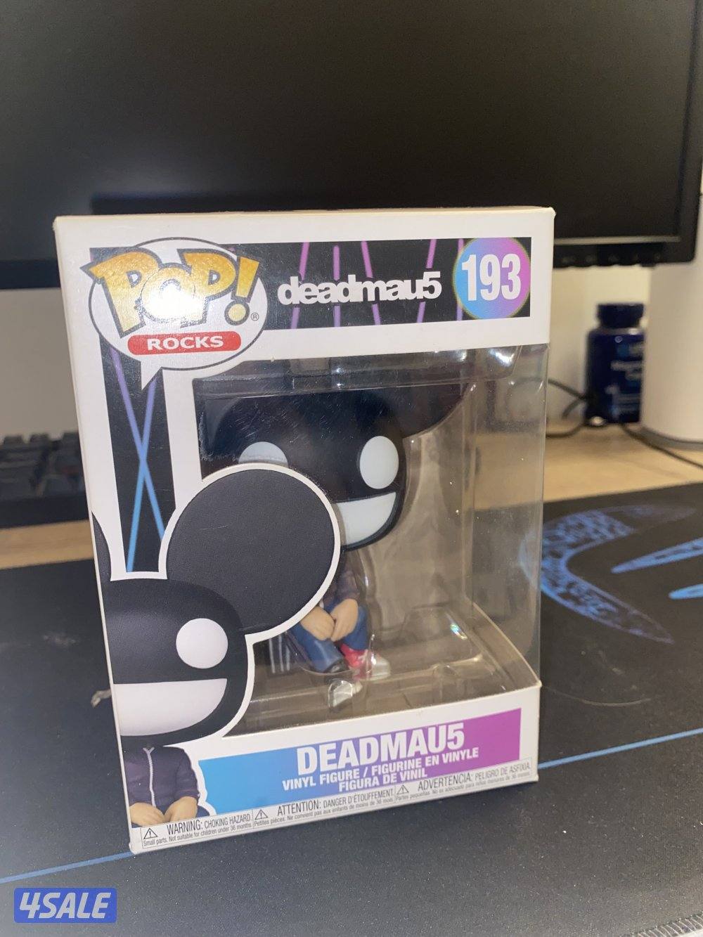 للبيع Funko pop فانكوات عشره انش  وخمسه انش12