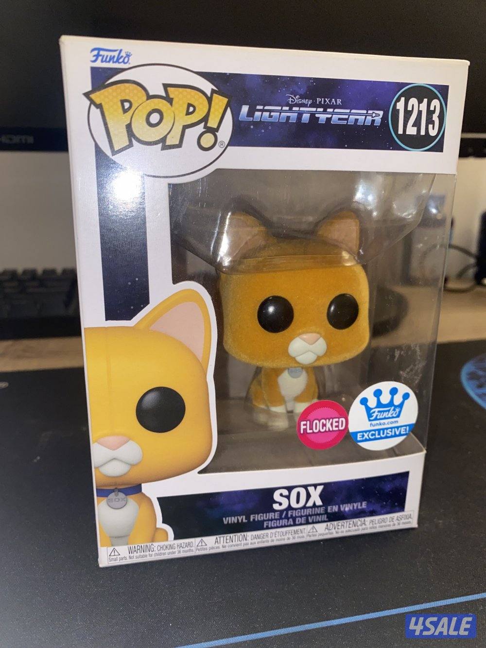 للبيع Funko pop فانكوات عشره انش  وخمسه انش13