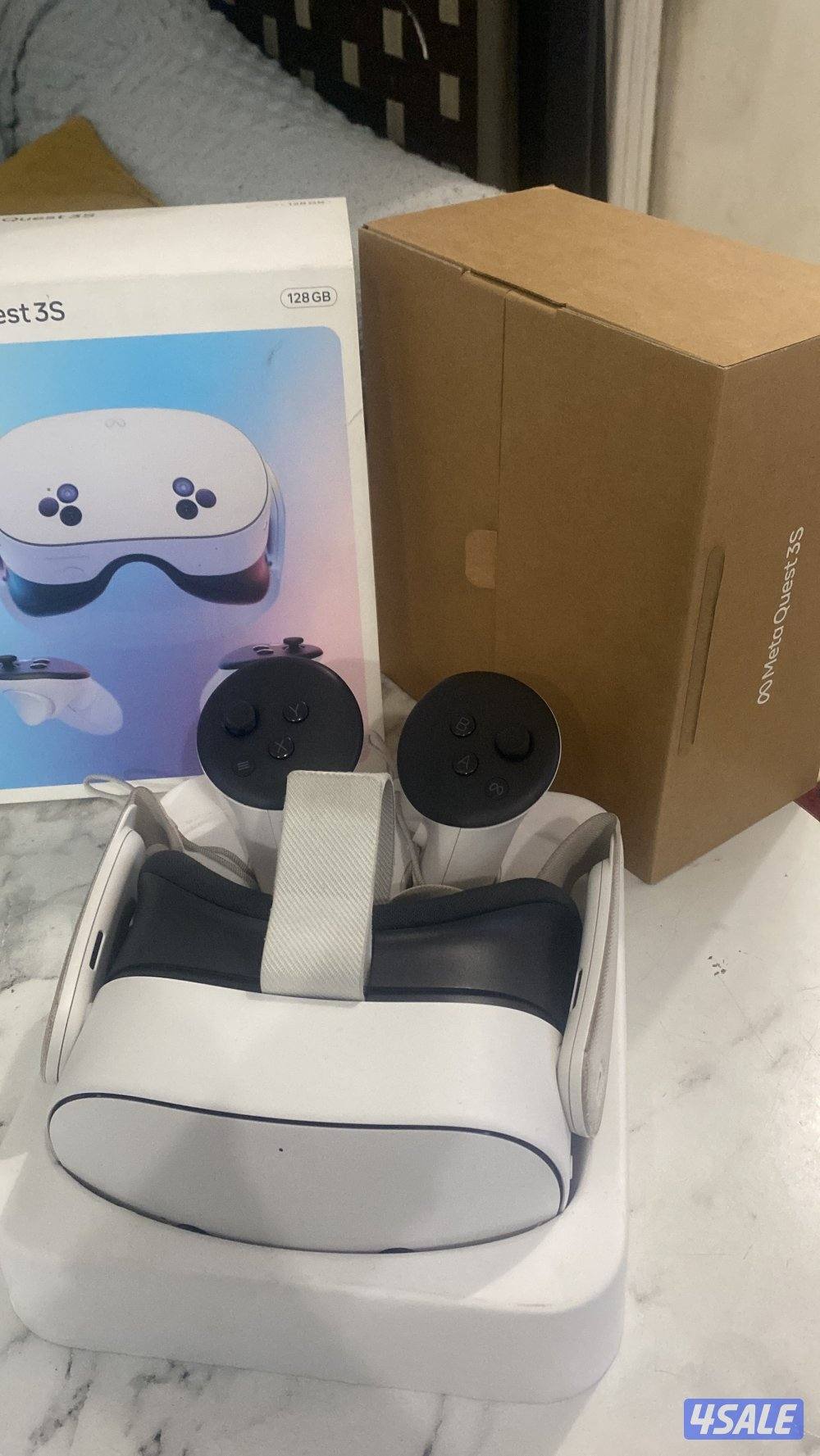 meta quest 3s( just in kuwait no delivery)0