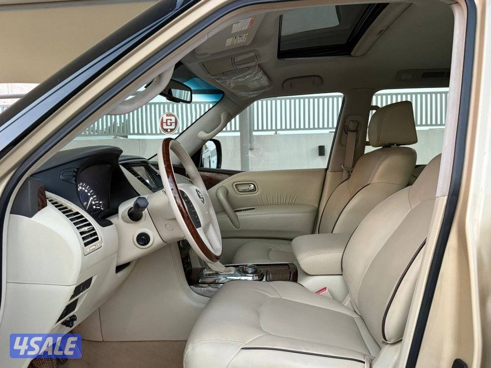 للبيع باترول بلاتينيوم 20146